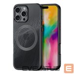 Чехол на заднюю панель Dux Ducis  Dux Ducis Aimo Mag case with MagSafe for iPhone 16 Pro Max - black 