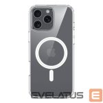 Чехол на заднюю панель Dux Ducis  Dux Ducis Clin Mag case with MagSafe for iPhone 16 Pro - transparent 