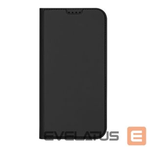 Чехол на заднюю панель Dux Ducis  Dux Ducis Skin Pro iPhone 16 Plus Case with Flip and Card Slot - Black 