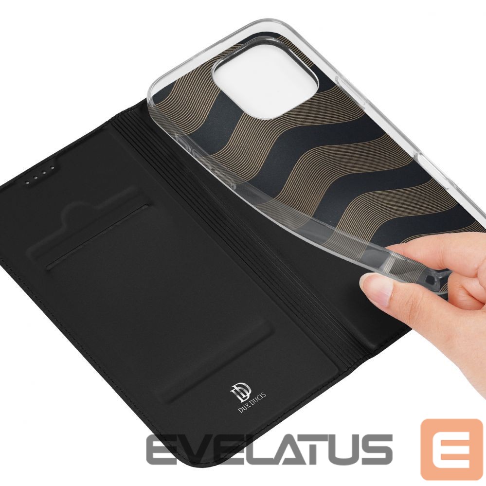 Чехол на заднюю панель Dux Ducis Black