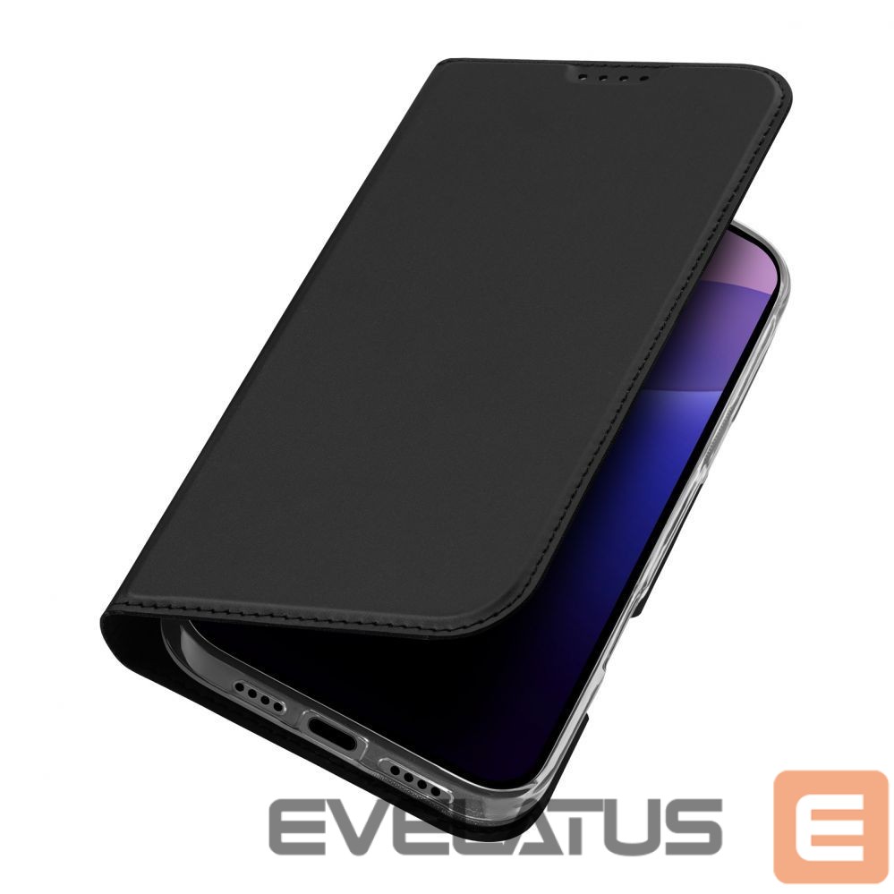 Чехол на заднюю панель Dux Ducis Black