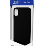 Чехол на заднюю панель 3MK  3mk Matt Case for Samsung Galaxy XCover 7 - black 