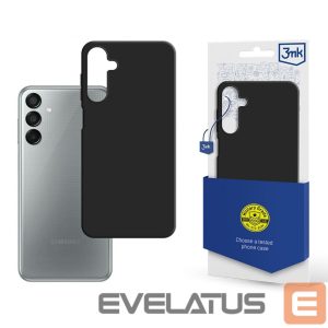 Чехол на заднюю панель 3MK  3mk Matt Case for Samsung Galaxy M15 5G - black 
