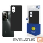 Чехол на заднюю панель 3MK  3mk Matt Case for Realme C67 - black 