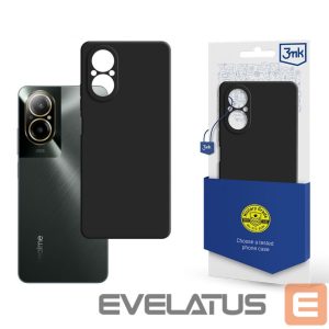 Чехол на заднюю панель 3MK  3mk Matt Case for Realme C67 - black 
