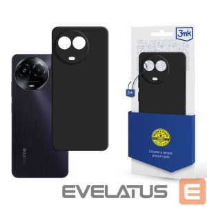 Чехол на заднюю панель 3MK  3mk Matt Case for Realme C67 5G - black 