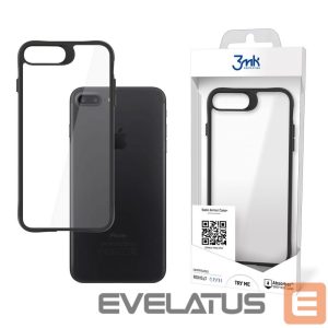 Чехол на заднюю панель 3MK  3mk Satin Armor Case+ case for iPhone 7 / 8 / SE 2020 / SE 2022 - transparent 