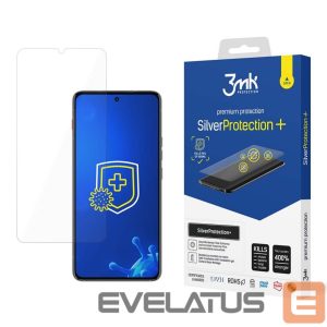 Защитная плёнка 3MK  Protective film 3mk SilverProtection+ for Motorola Thinkphone 