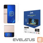 Защитная плёнка 3MK  3mk SilverProtection+ Folded Edition protective foil for Samsung Galaxy Z Flip 4 