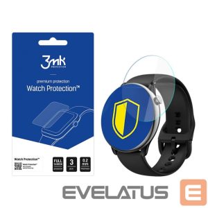 Защитная плёнка 3MK  3mk Watch Protection  v. ARC+ protective film for Amazfit GTR Mini 