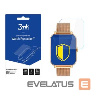 Защитная плёнка 3MK  3mk Watch Protection  v. ARC+ protective foil on Garett GRC Classic 