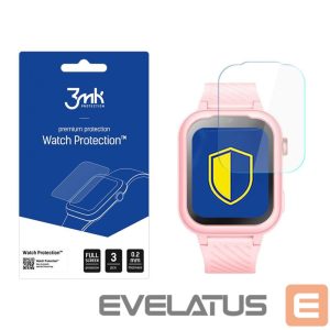 Защитное стекло 3MK  3mk Watch Protection  v. FlexibleGlass hybrid glass on Garett Kids Essa 