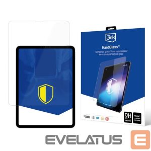 Защитное стекло 3MK  9H 3mk HardGlass  glass for iPad Pro 11" 3/4 