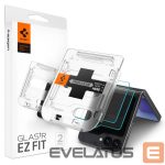 Защитное стекло Spigen  Spigen Glas.tR EZ Fit Tempered Glass for Samsung Galaxy Z Flip 6 - 2 pcs. 