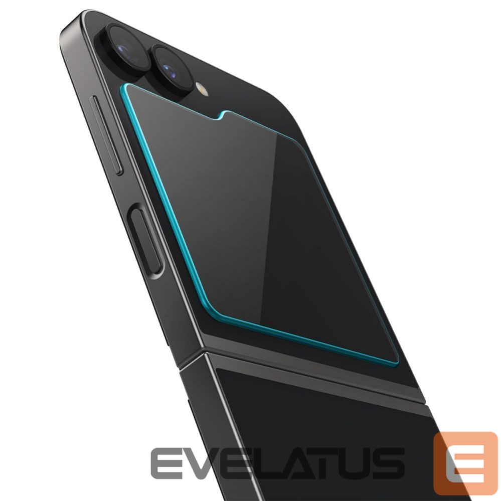 Защитное стекло Spigen Spigen Glas.tR EZ Fit Tempered Glass for Samsung Galaxy Z Flip 6 - 2 pcs.