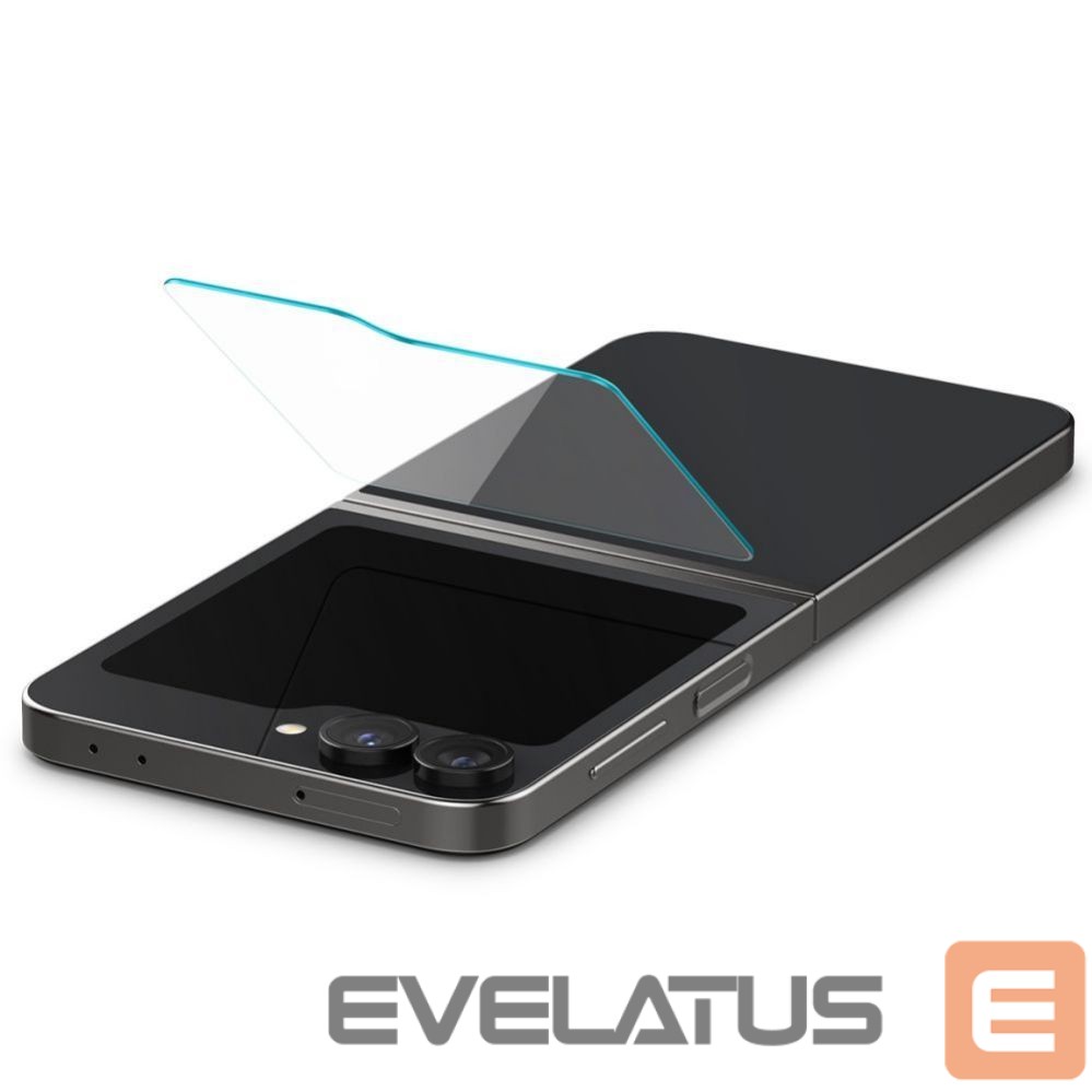 Защитное стекло Spigen Spigen Glas.tR EZ Fit Tempered Glass for Samsung Galaxy Z Flip 6 - 2 pcs.