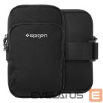 Чехол на заднюю панель Spigen  Spigen Dynamic Shield A702 Armband - Black 