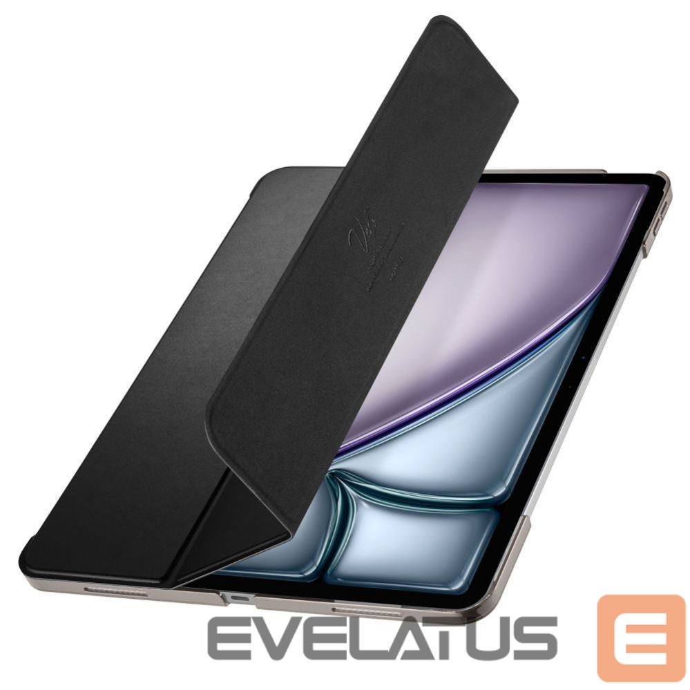 Чехол на заднюю панель Spigen Spigen Smart Fold Case for iPad Air 13" 2024 - Black