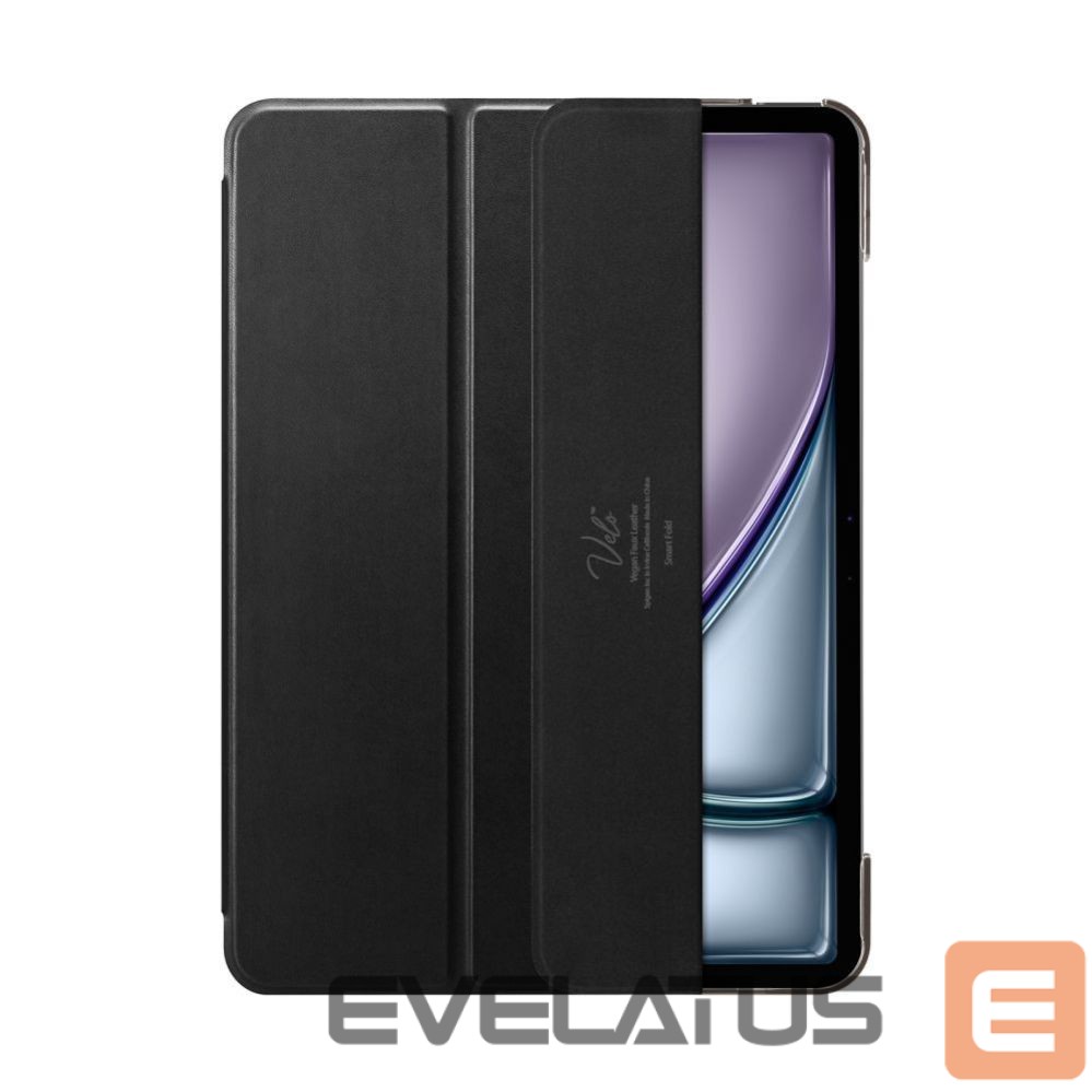 Чехол на заднюю панель Spigen Spigen Smart Fold Case for iPad Air 13" 2024 - Black