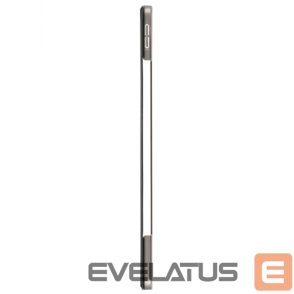 Чехол на заднюю панель Spigen Spigen Smart Fold Case for iPad Air 13" 2024 - Black