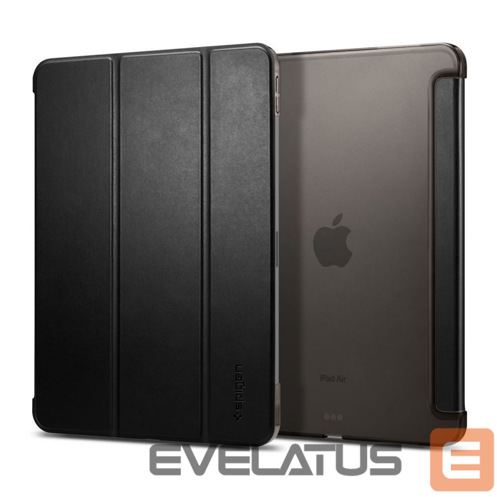 Чехол на заднюю панель Spigen Spigen Smart Fold Case for iPad Air 13" 2024 - Black