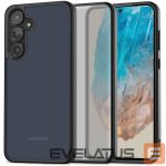 Чехол на заднюю панель Tech-Protect - Tech-Protect MagMat Case for Samsung Galaxy M35 5G - Matte Black 