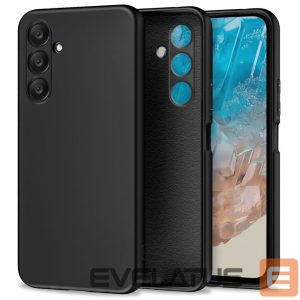Чехол на заднюю панель Tech-Protect  Tech-Protect Icon Case for Samsung Galaxy M35 5G - Black 