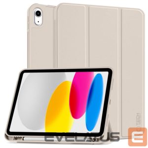 Чехол на заднюю панель Tech-Protect  Tech-Protect SC Pen Case for iPad 10.9" 2022 - Beige 