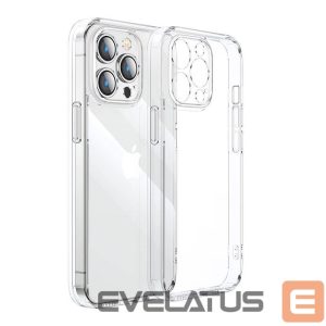 Чехол на заднюю панель Joyroom - Joyroom JR-14D1 transparent case for iPhone 14 