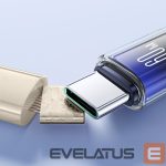 Кабель Joyroom  Black \ USB-C (męski) 
