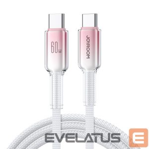 Кабель Joyroom  White \ USB-C (męski) 