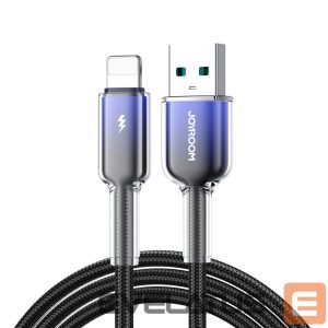 Кабель Joyroom  Black \ Lightning (male) || USB-A (male) 