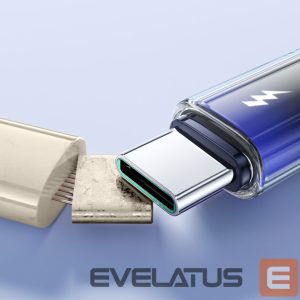 Кабель Joyroom  Black \ USB-A (male) || USB-C (męski) 