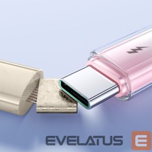 Кабель Joyroom  White \ USB-A (male) || USB-C (męski) 