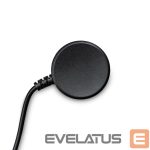 Адаптер Hurtel  Samsung Galaxy Watch Smartwatch Inductive Charger with Magnetic Clip - Black 