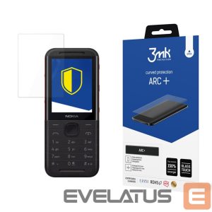 Защитная плёнка 3MK  Protective film 3mk ARC+ for Nokia 5310 2020 