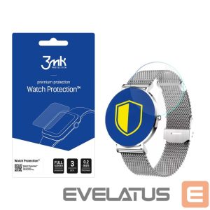 Защитное стекло 3MK  Hybrid glass 3mk Watch Protection FlexibleGlass for Manta Alexa 
