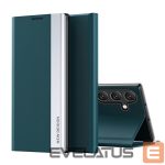 Другой аксессуар для телефона Hurtel  Sleep Case Pro SAM A26 green 