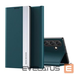 Другой аксессуар для телефона Hurtel  Sleep Case Pro SAM S25 Plus green 