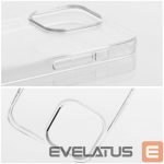 Чехол на заднюю панель iLike Apple Case for iPhone 16 Pro Max Clear Case 2 mm transparent 