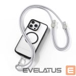 Кольцевой держатель Dux Ducis Universal DUX DUCIS Plaz - cross-body phone strap - grey Grey