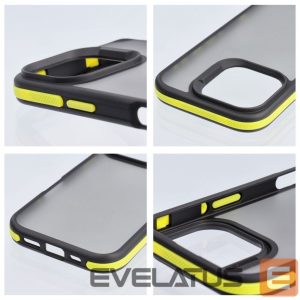 Чехол на заднюю панель OEM - Case for iPhone 15 PRO Neo yellow 