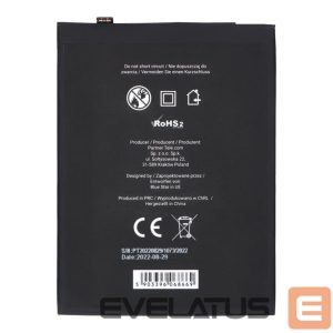 Аккумулятор Blue Star  Battery for Huawei P30 Lite / Mate 10 Lite 3900 mAh Blue Star Premium 