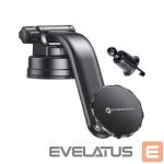 Стилус Forcell  Magnetic car phone holder Forcell F-Grip MagLuxe windshield / dashboard / air vent black 