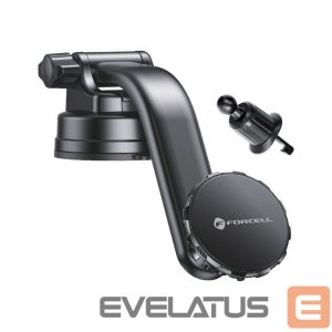 Стилус Forcell  Magnetic car phone holder Forcell F-Grip MagLuxe windshield / dashboard / air vent black 