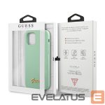 Чехол на заднюю панель Guess  Green 