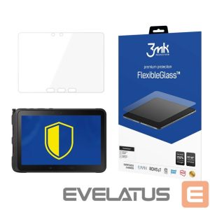 Защитное стекло 3MK  Hybrid glass 3mk FlexibleGlass  on Samsung Galaxy Tab Active 4 Pro 