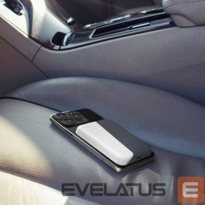 Внешний аккумулятор Wozinsky  Wozinsky WRW349YWS 10,000 mAh Magnetic Power Bank - White 