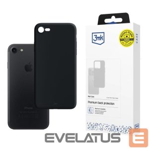 Чехол на заднюю панель 3MK  Black 