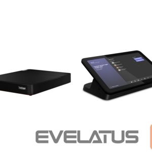 Расходный материал Lenovo  | ThinkSmart Core + IP Controller (ZOOM) | Black